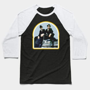 Real Men Drive Auctioned Police Vehicles Baseball T-Shirt